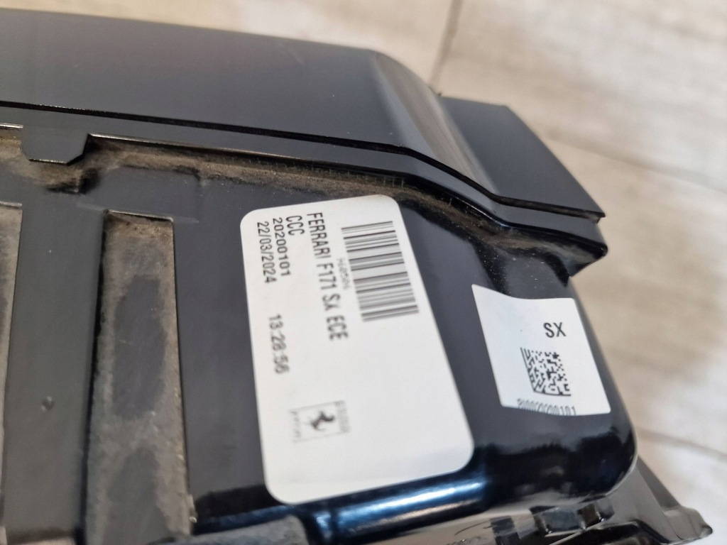 фото №6, Лампа задня задня ліва ferrari 296 gtb f171