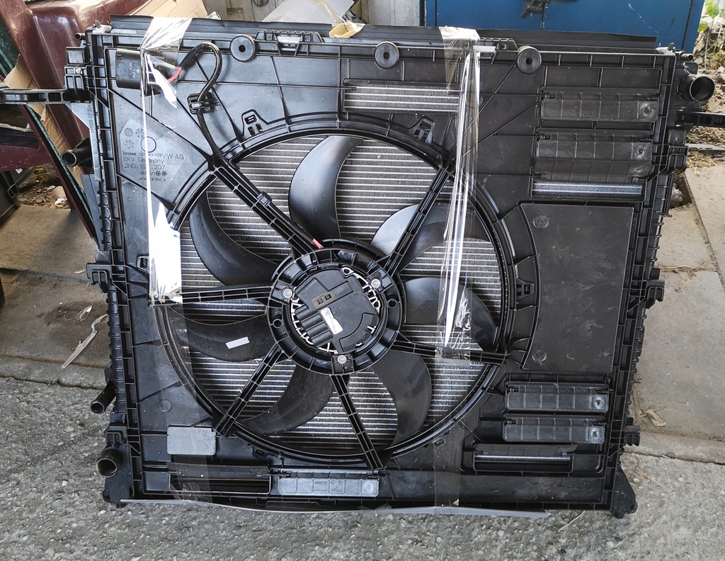 фото №1, Vw crafter man 2n0959455a 2n0121205a