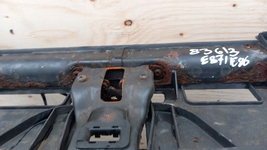 фото №6, Bmw e87 lift pas передній підсилювач