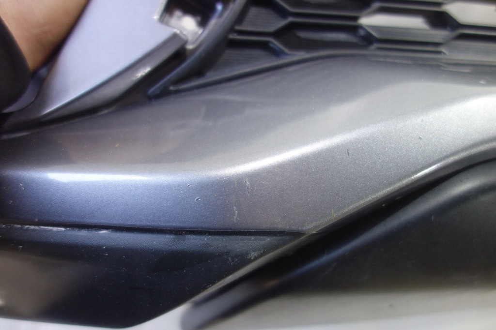 фото №8, Бампер перед mitsubishi asx lift17- колір u17