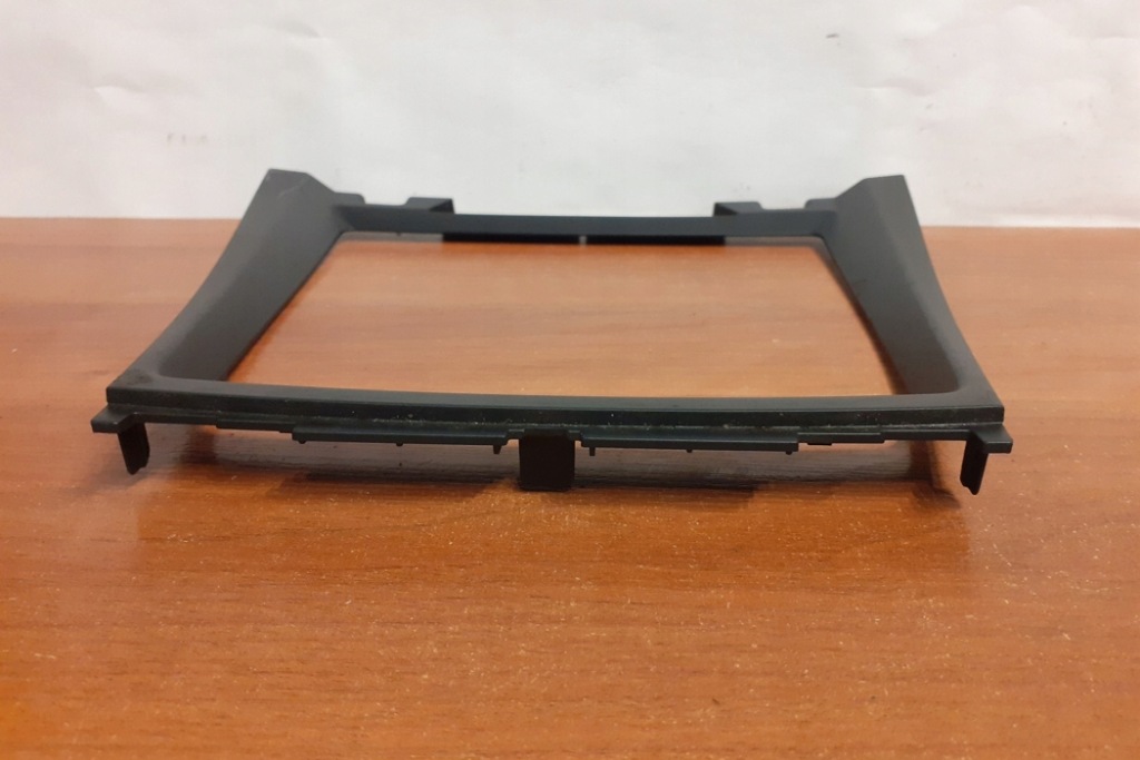 Рамка середня панель приладів bmw x5 e70 51166956756 2008 Ціна