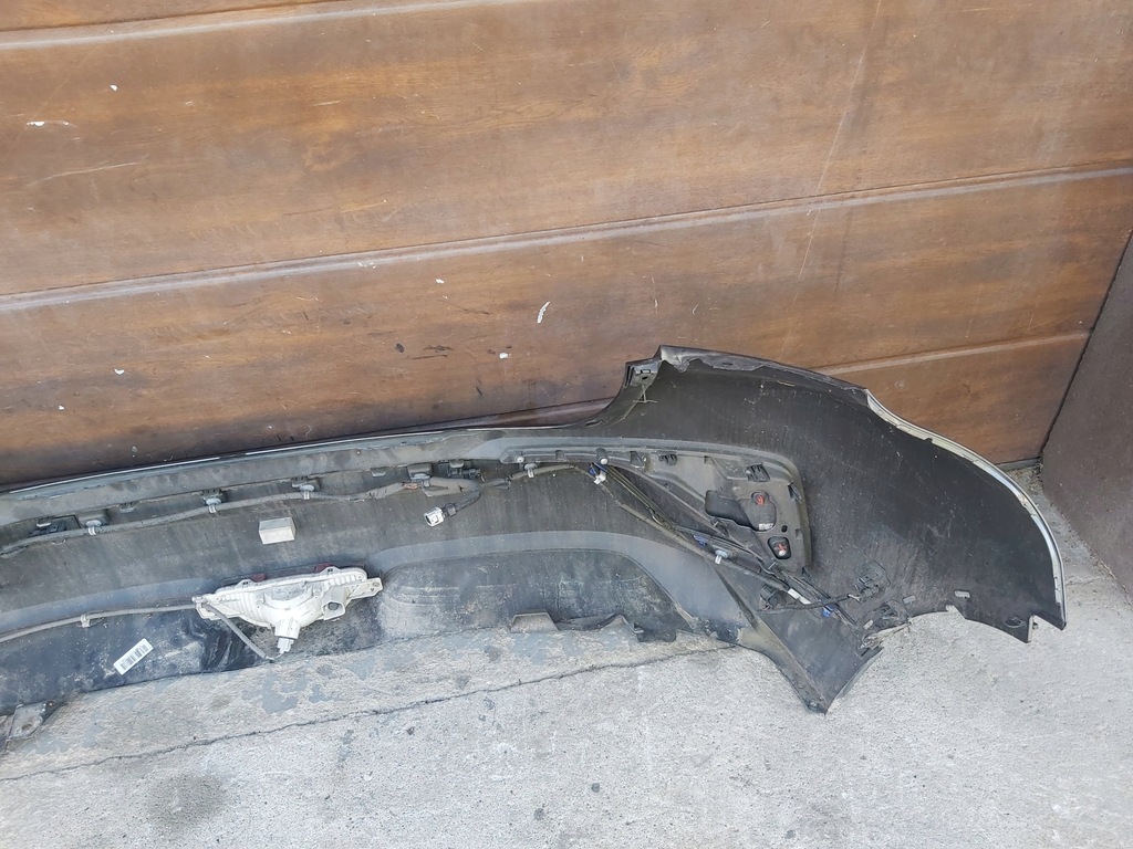 фото №8, Toyota c-hr chr lift бампер задняя задний kompletny pdc