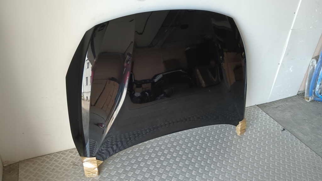 фото №7, Капот кришка двигуна volvo v60 i s60 ii lift 13-18 31352823 оригінал alu