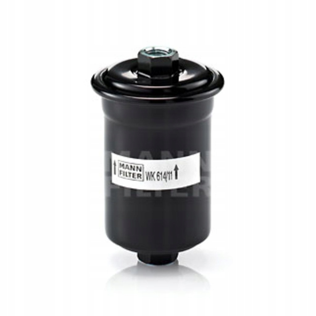 фото №3, Фильтр топлива mann-filter wk 614/11