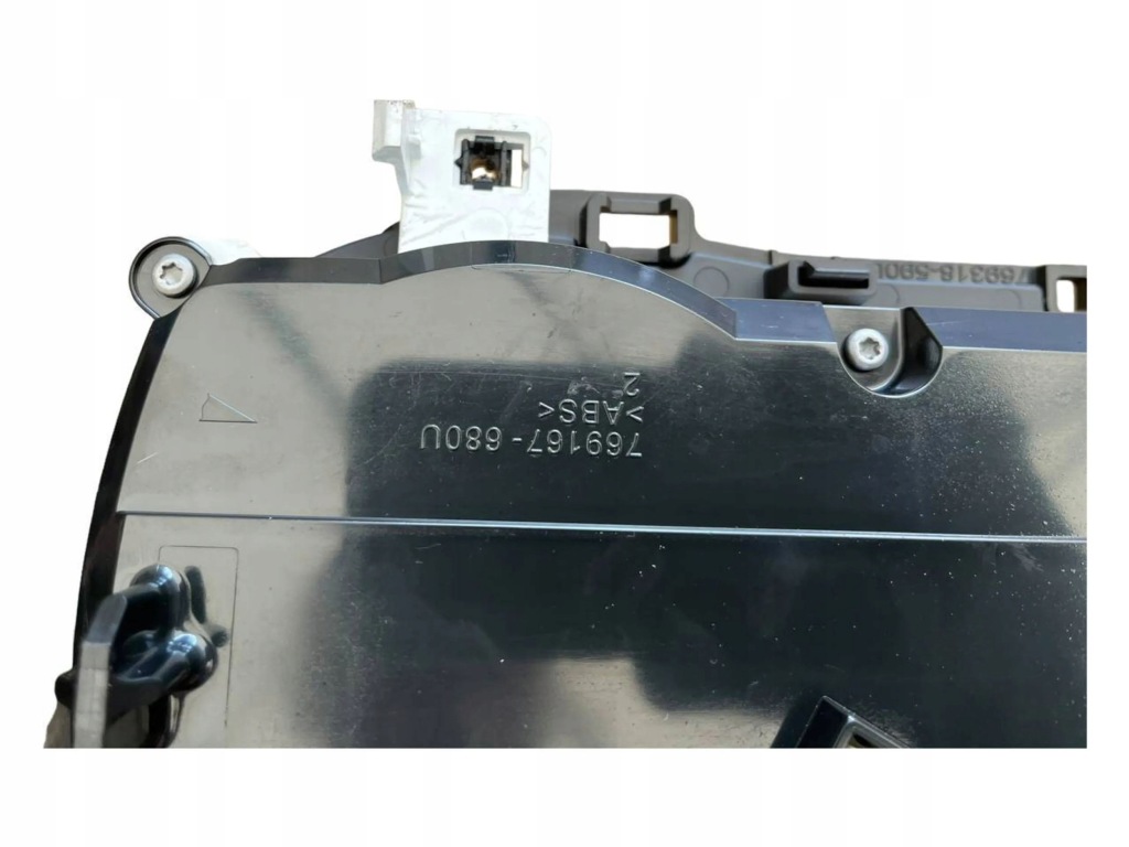 Счетчик opel crossland x 9842437680 с Разборки