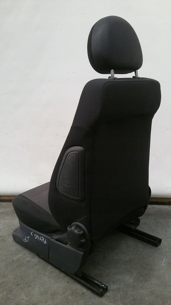 фото №4, Сиденье левый meriva a