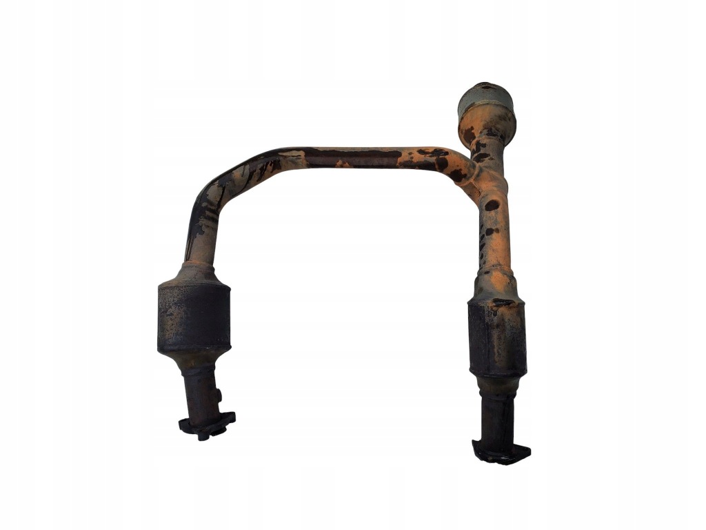 Купити Cadillac escalade iv katalizator/dpf