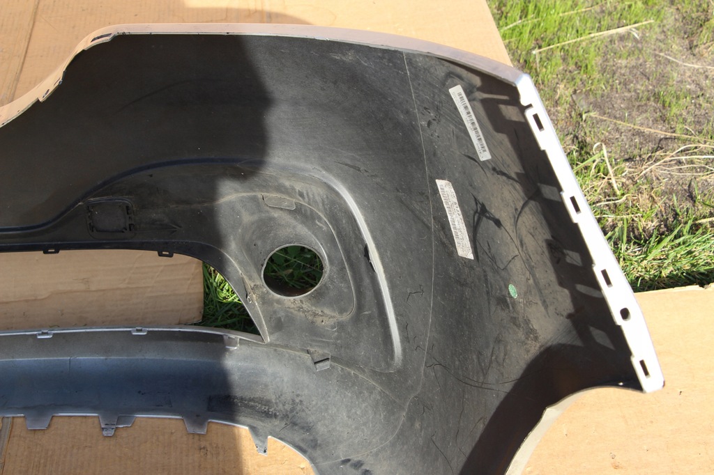 фото №11, Renault trafic iii lift nissan nv200 бампер перед передній 2018-2022r