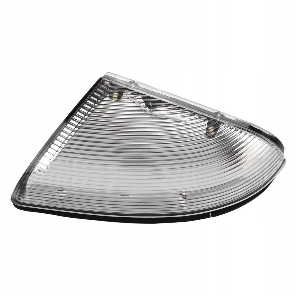 Белый правый поворотник w зеркало 68064949aa заменитель dla dodge cs Недорого