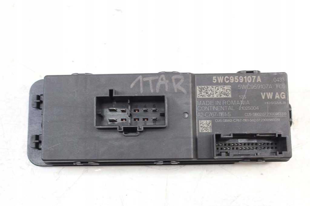 фото №11, Seat tarraco крышка багажника электрическая багажника 5na827851e 5wc959107a комплект siło