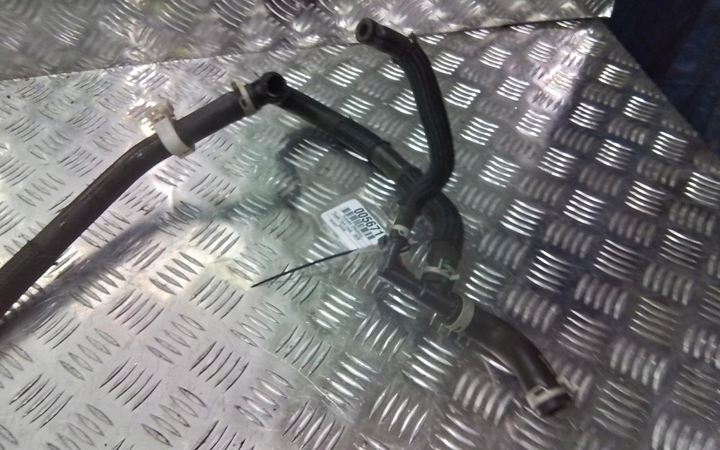 фото №5, Yaris iv cross шланг радіатора патрубок