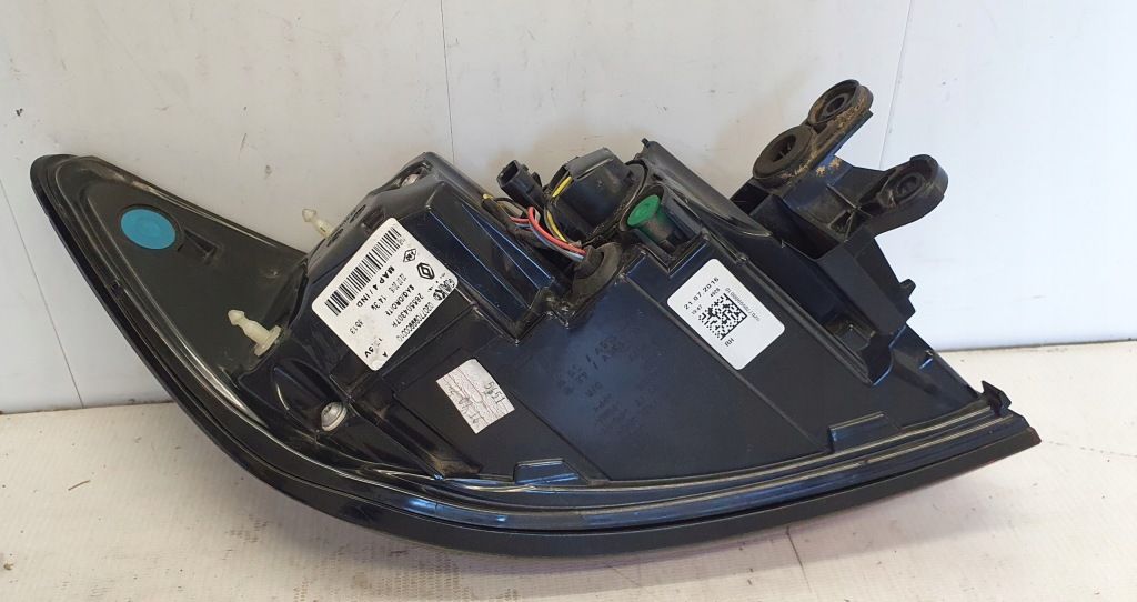 фото №9, Renault clio iv lift лампа задняя правая led eur org