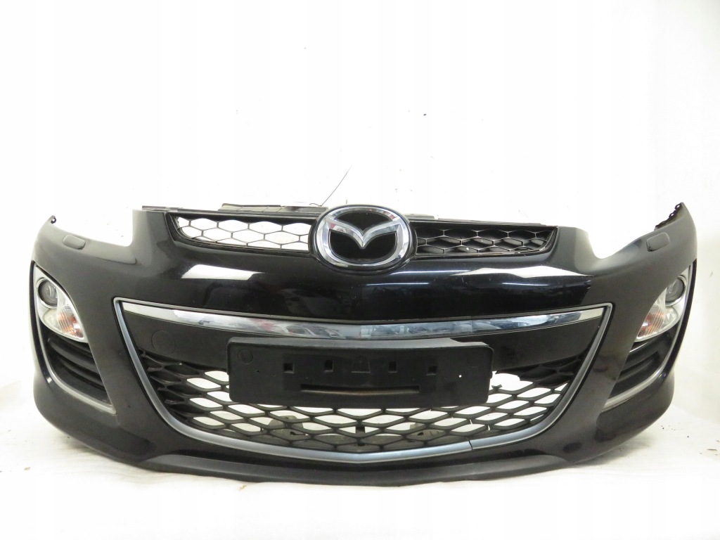 фото №1, Бампер перед mazda cx-7 lift er a3f