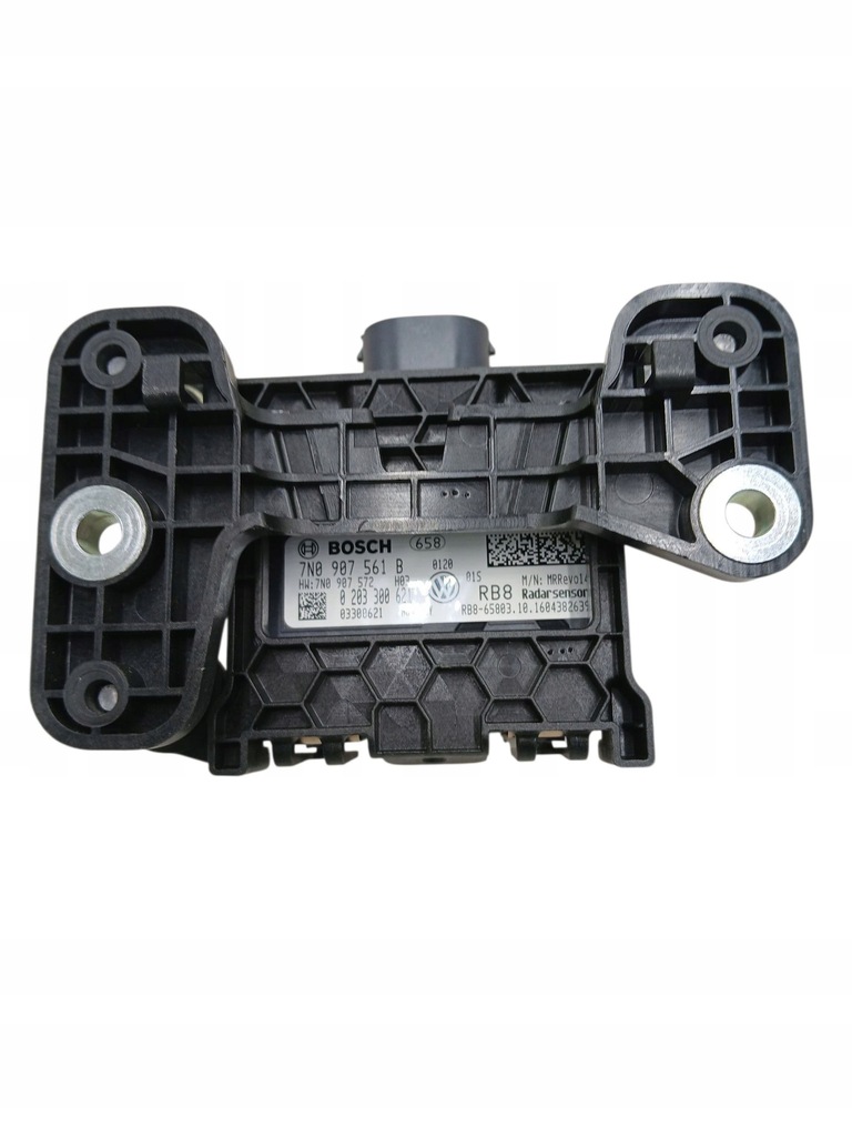 фото №1, Радар датчик distronic vw seat sharan alhambra 7n0907561b