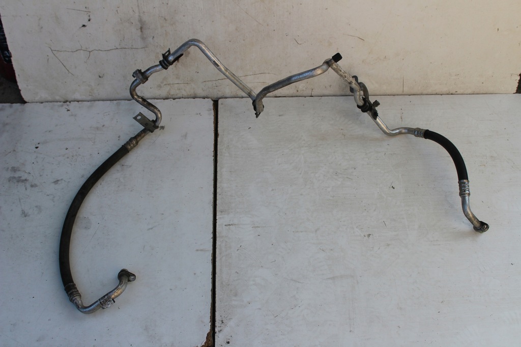 фото №1, Шланг кондиционера провода 924807649r, 924543135r