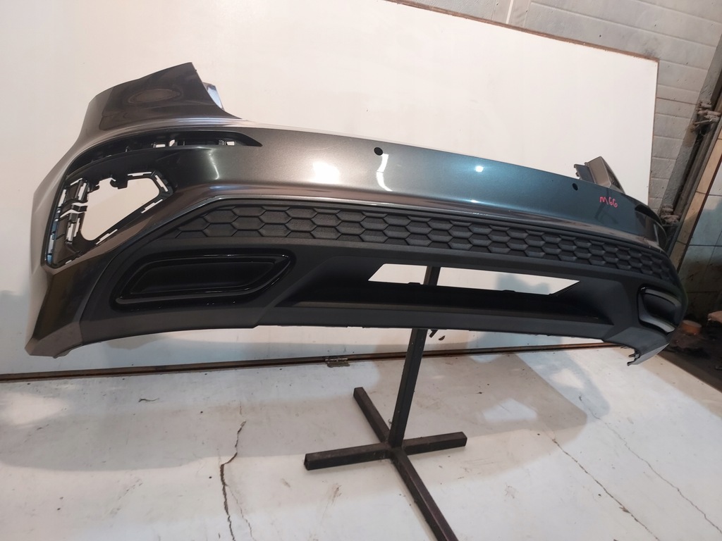 фото №6, Бампер audi s3 a3 s-line 8y4 20+ задняя nr m66