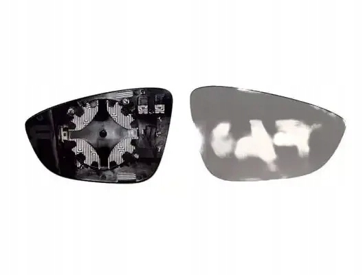 фото №1, Стекло вкладыш зеркало 6432133 alkar vw eos выпуклое