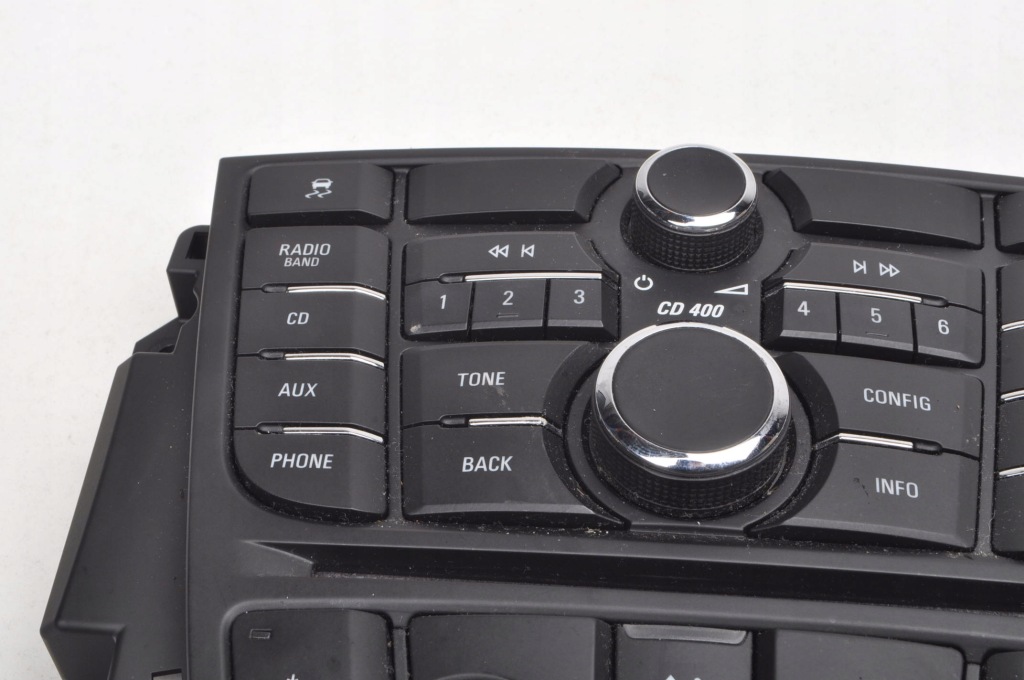 Opel meriva ii b панель радіо 13346043 13346092 Ціна