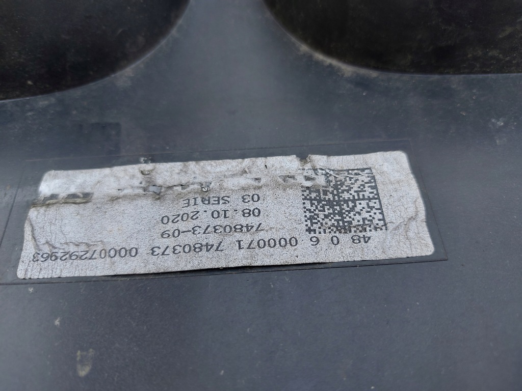 фото №14, Bmw 2 f45 f46 lift бампер передний перед