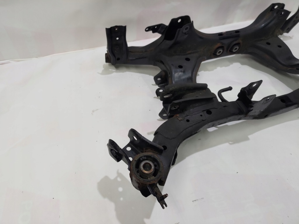 фото №6, Subaru forester iv sj 2.0 xt подрамник подрамник подрамник задняя