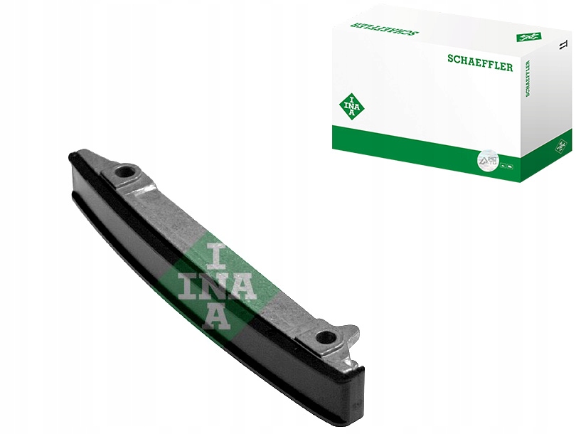 фото №1, Направляющая цепи распределительного вала góra opel astra g frontera b omega b