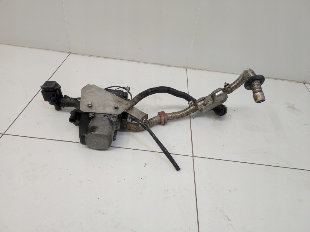 Webasto обогреватель стояночный renault express ii 2 1.5 bluedci с Разборки