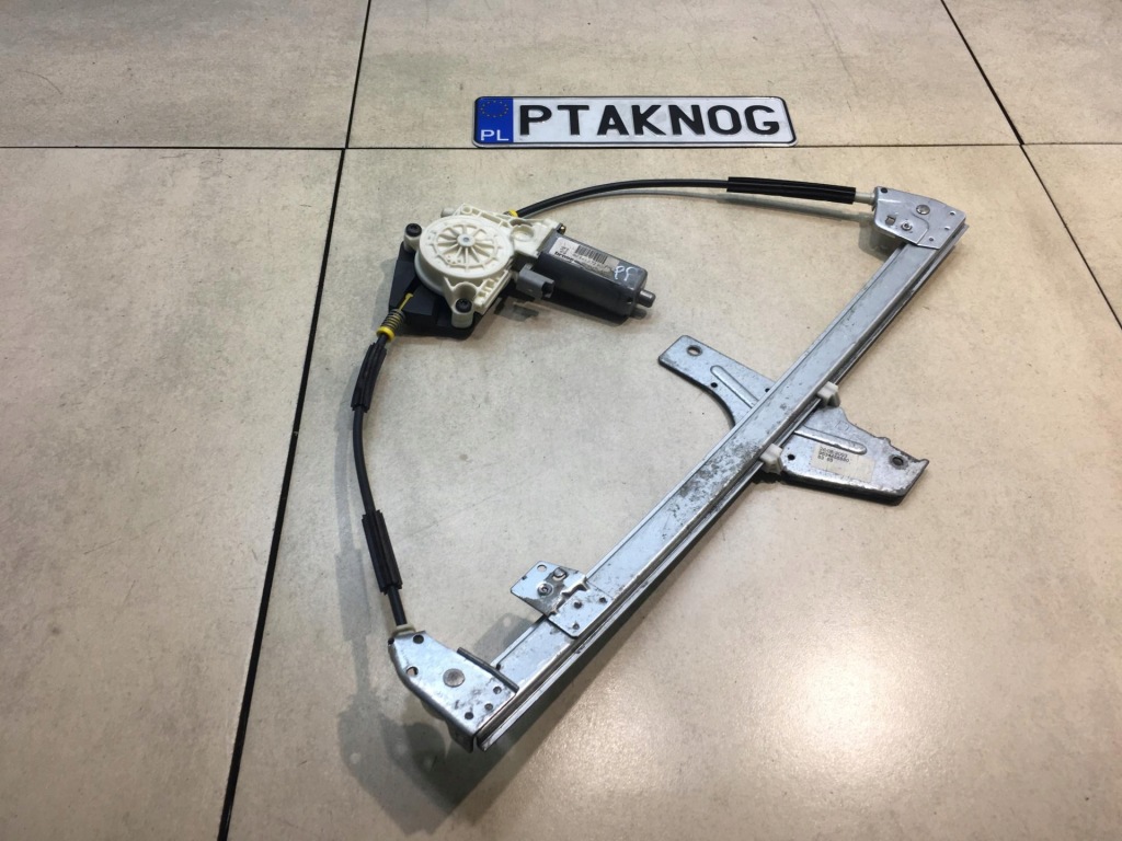 фото №1, Подъемник стекло правый перед 307 sw 9634457280