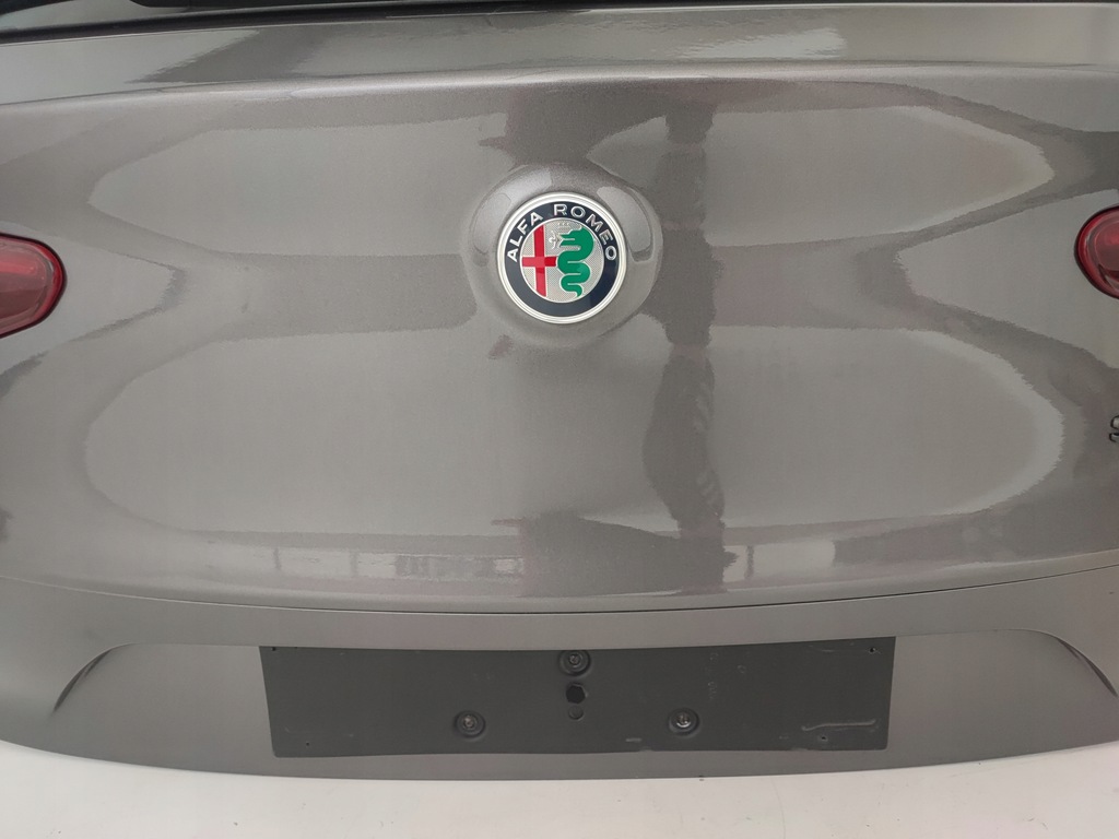 фото №9, Крышка багажника задняя багажника alfa romeo stelvio камера электрическая