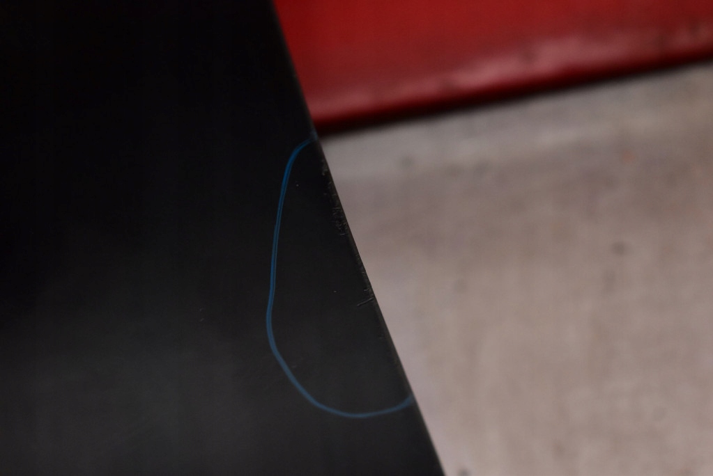 фото №9, Двері ліва перед передні x42b mitsubishi lancer 8 viii 5d hb 07-16