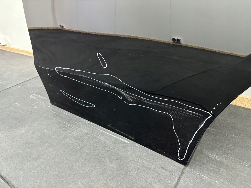 фото №11, Mercedes glc w254 254 дверь задняя левая задние