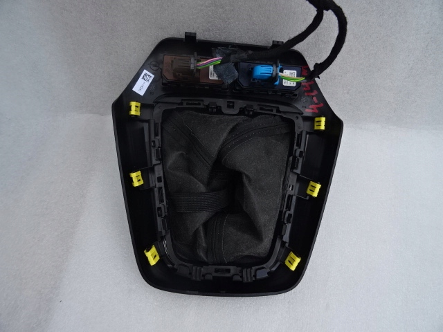 фото №7, Opel corsa f рамка вибірник передач чохол 98298160zd