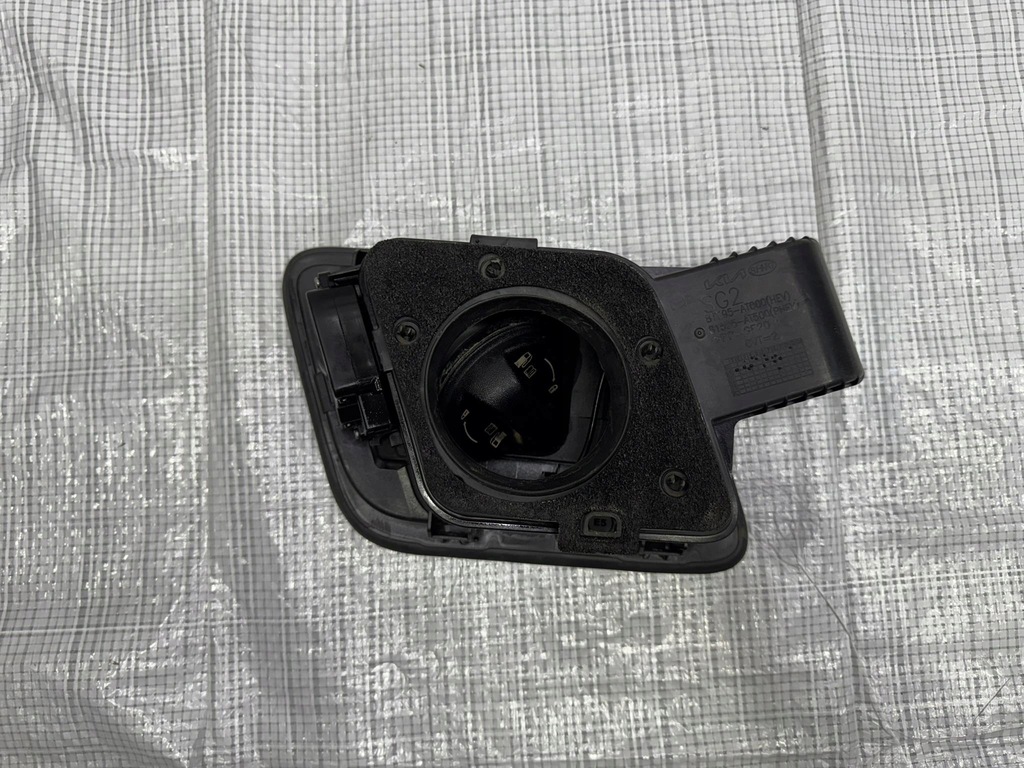 фото №3, Крышка заливной топлива kia niro ii