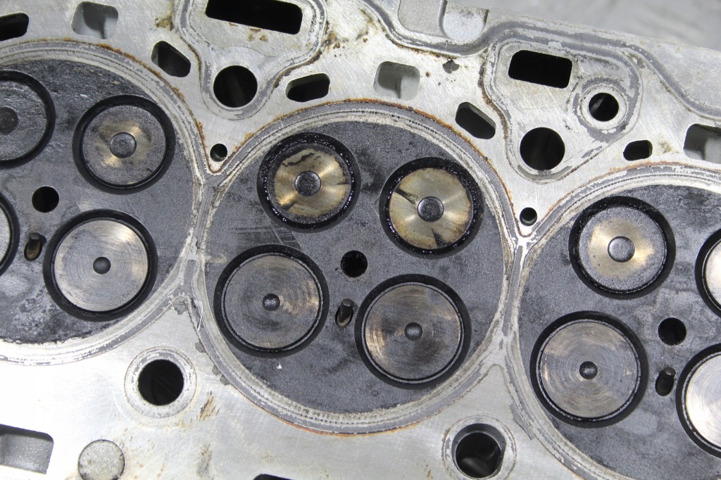 Головка клапаны mini cooper r56 2,0 d n47 78126060400 Доставка