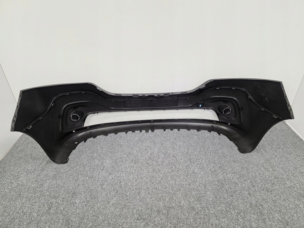 фото №12, Бампер перед передній renault trafic iii 620228433r новий оригінальний