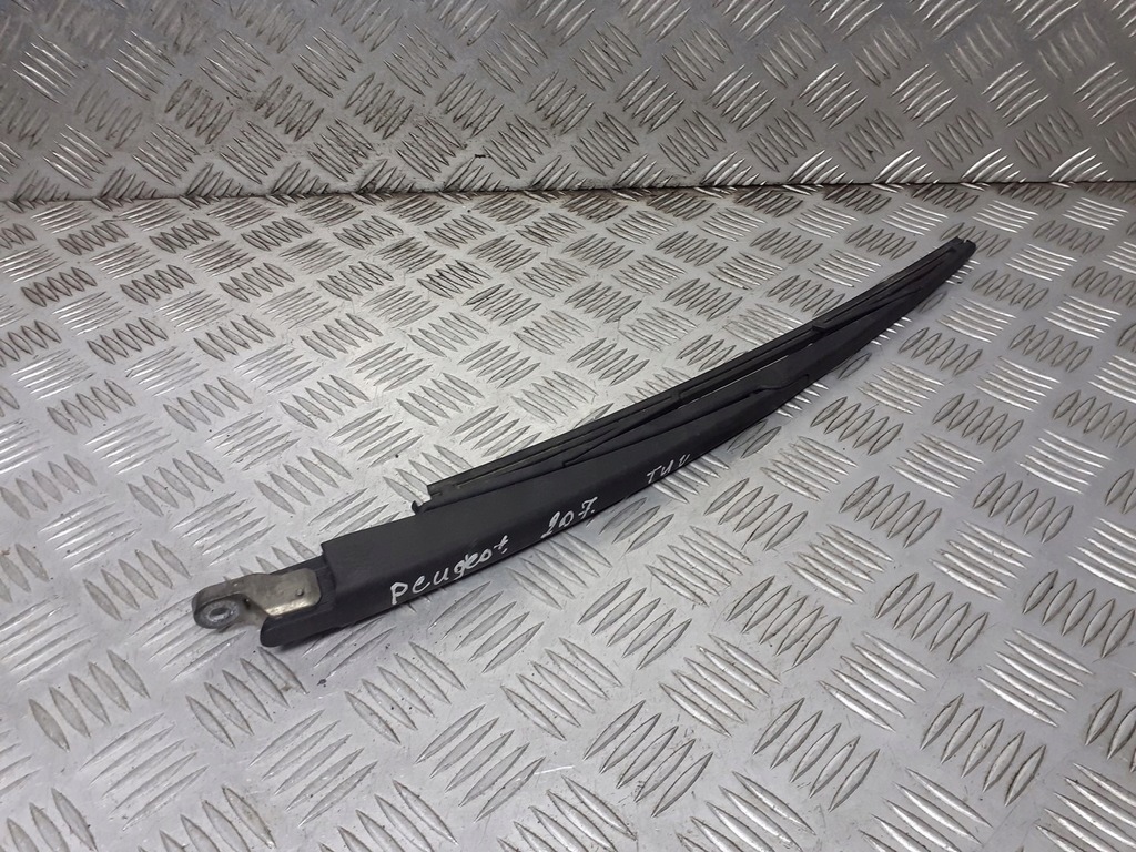 фото №1, Рычаг дворники задняя peugeot 207