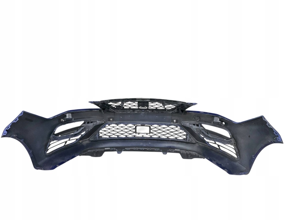 Бампер, решітка , решітка радіатора, ґрати seat leon 3 рестайлінг  cupra 331. Оригінал