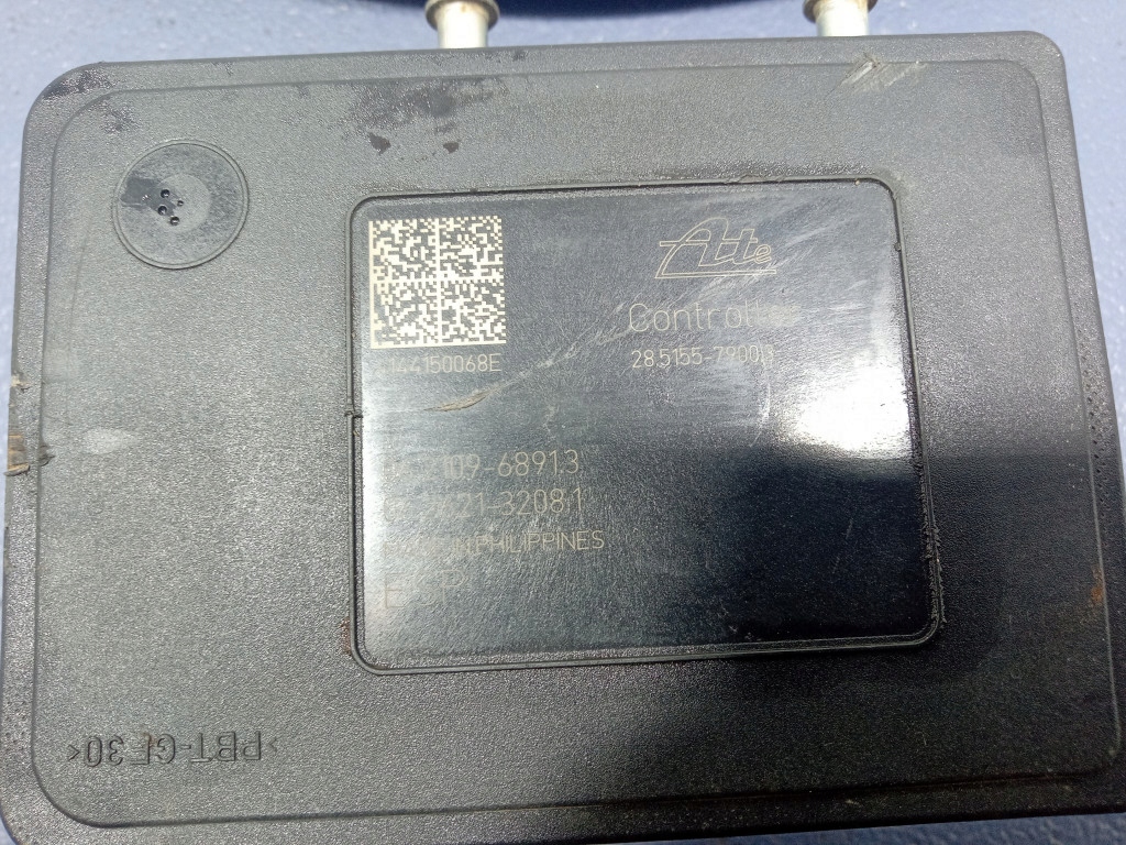 фото №7, Mitsubishi asx i 10- 1.6 16v mivec насос abs esp 4670a772