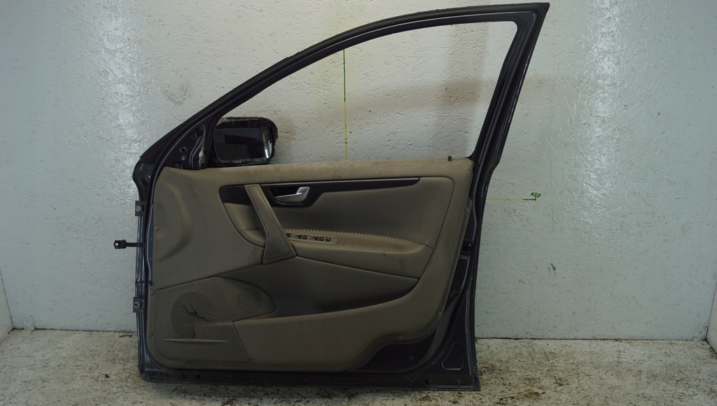 фото №16, Дверь правый перед volvo xc70 00-