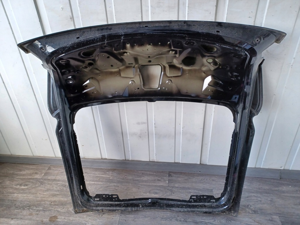 фото №12, Крышка багажника задняя задняя --- polestar ii 2019- ------ poznań -----