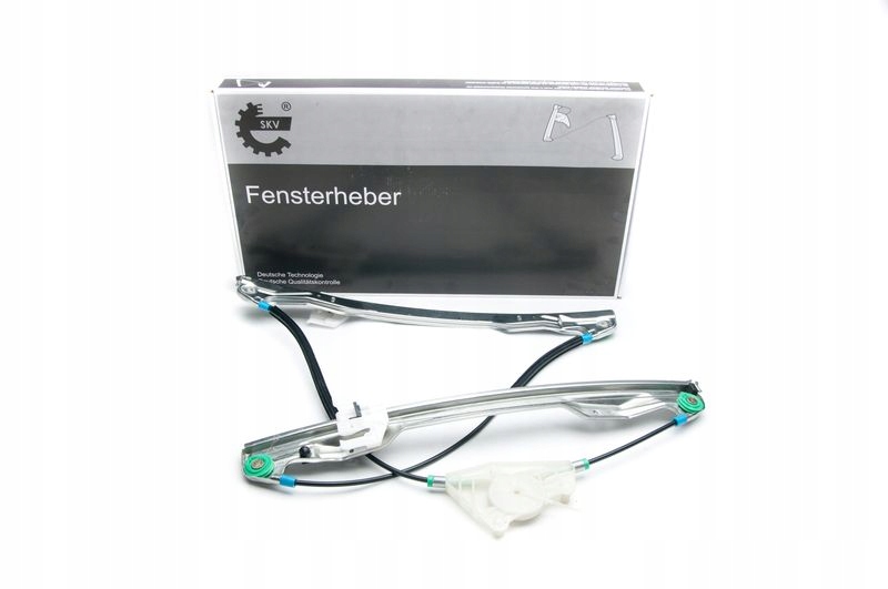 фото №1, Подъемник стекло перед правый, citroen c5 ii