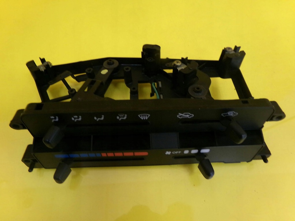 фото №12, Панель керування обдув daihatsu move 95-98 nr781