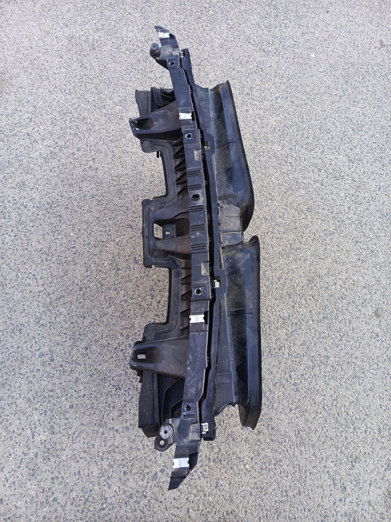 фото №8, Bmw x2 f39 pas передний усилитель передний жалюзи кронштейн впуск шторка