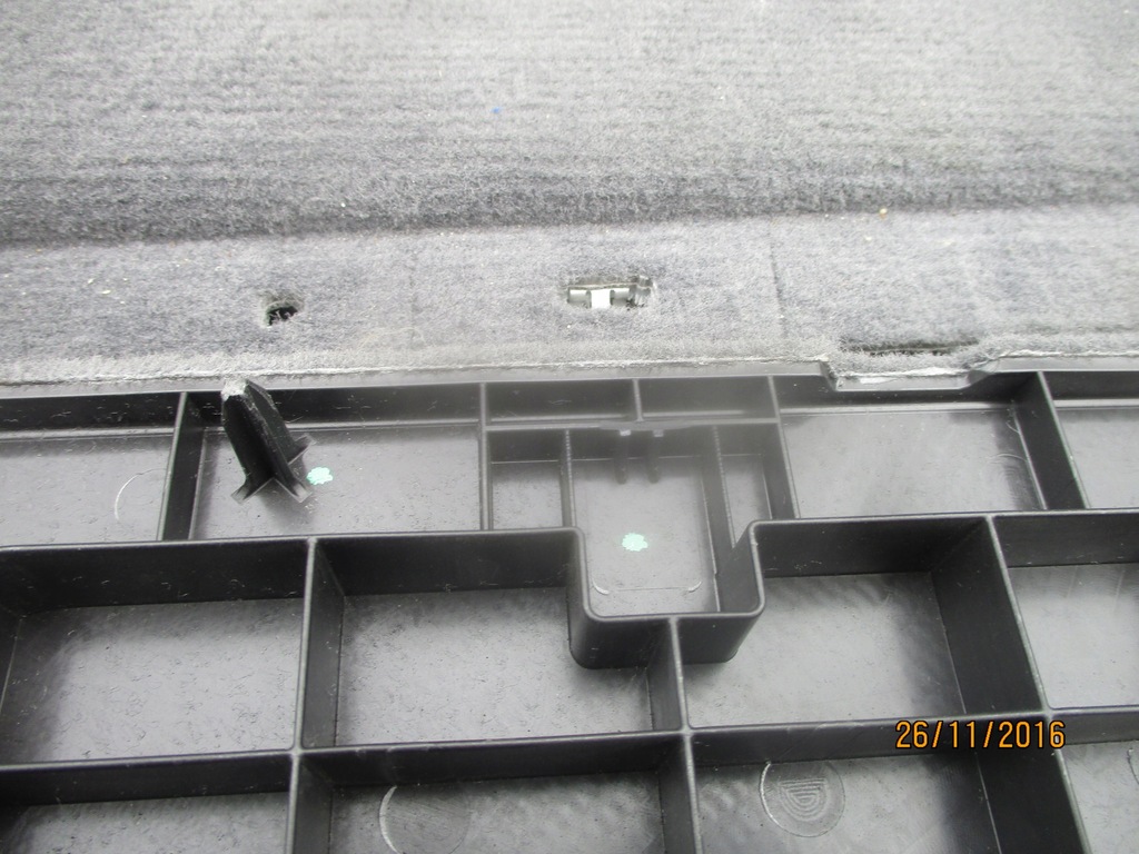 фото №8, Обшивка килимок 761863103d vw touareg iii