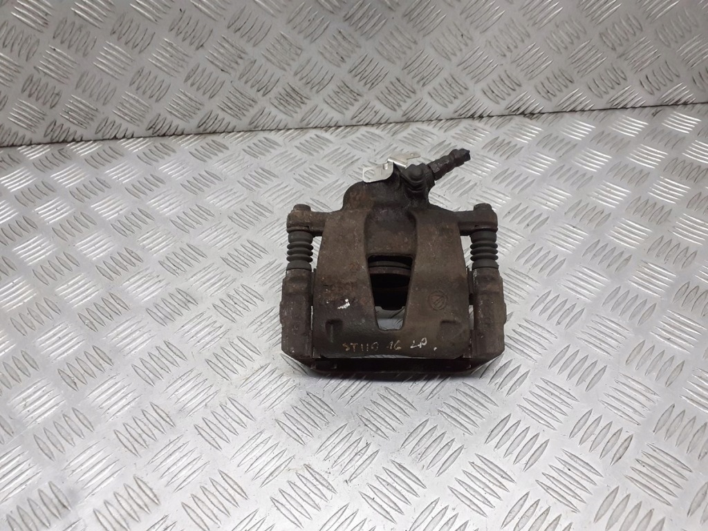 Купити Супорт гальмівний лівий перед передній fiat stilo