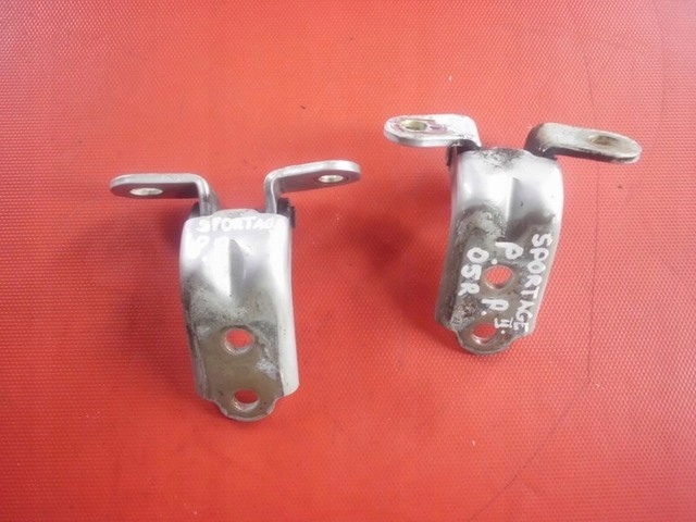 фото №1, Петлі двері правий перед kpl kia sportage ii 05r