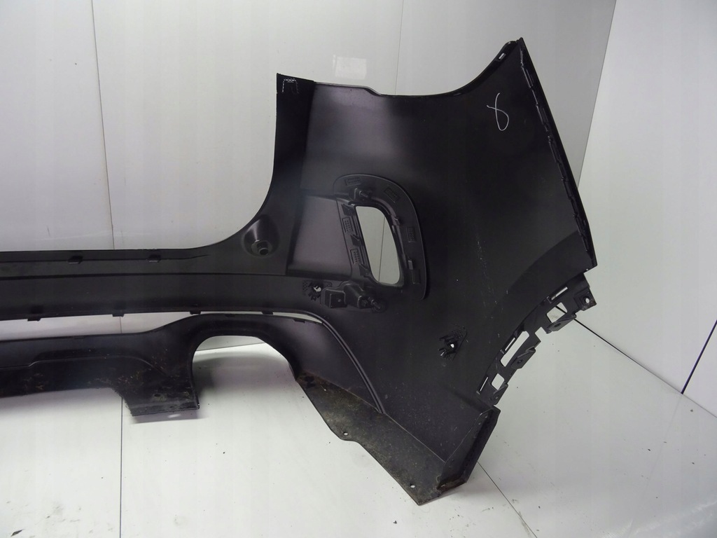 фото №6, Ford kuga iii 2019 бампер задний