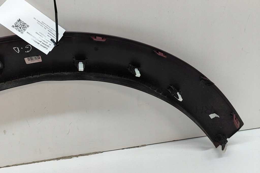 фото №6, Kia ev6 cv задний правый крыло молдинг 87744-cvda0 электрика 168kw 2023