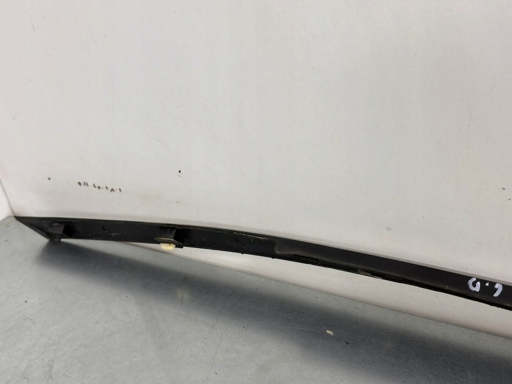 фото №12, Kia optima 2018 задняя сторона правая накладки