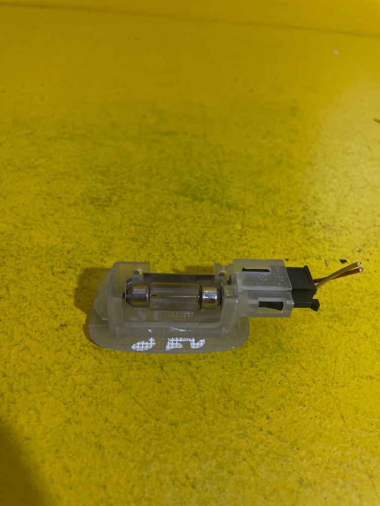 Mercedes ml350 лампа Недорого