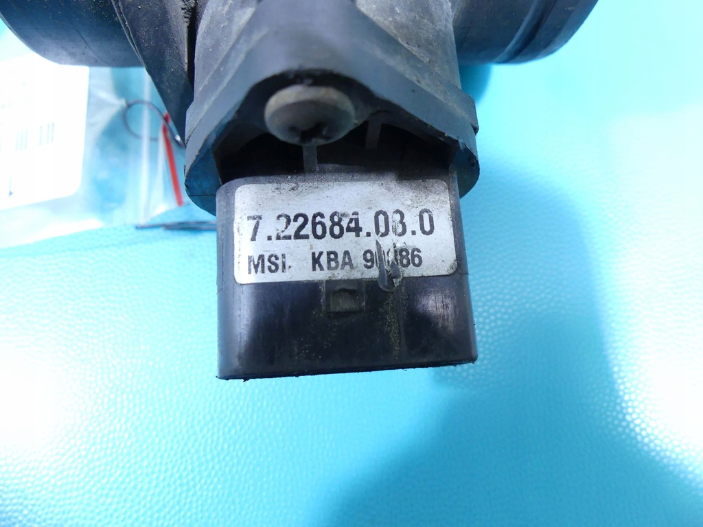 фото №7, Витратомір ford galaxy mk1 0280217121 1.9 tdi